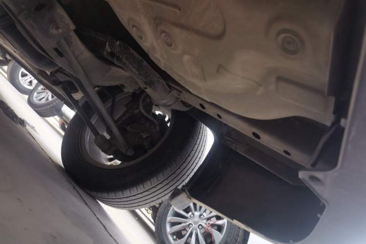 Used Buick GT 2017 15N Automatic Entry-Level Trim Chassis Rear Right