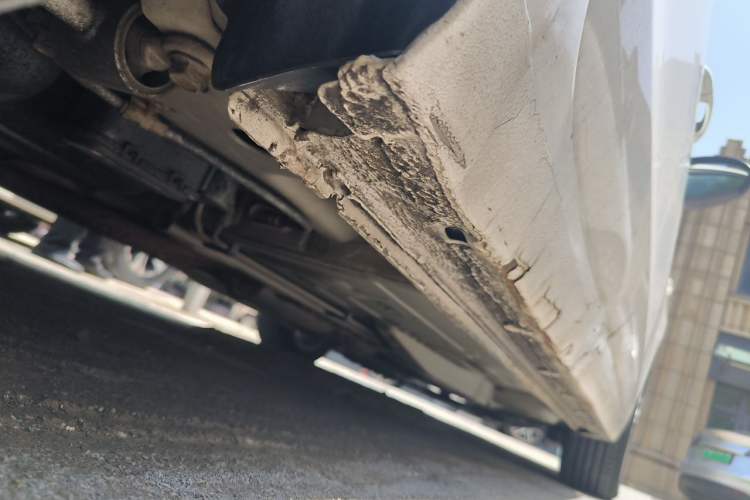 Used Buick GT 2017 15N Automatic Elite Version Chassis Rear Right