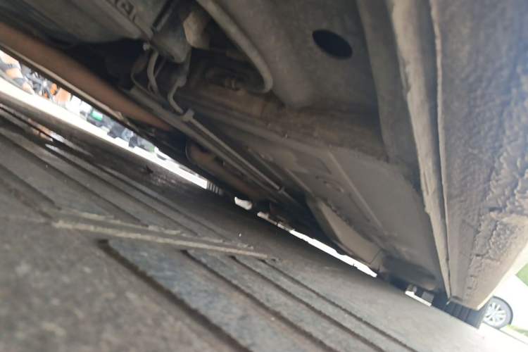 Used Buick GT 2017 15N Automatic Elite Version Chassis Rear Right