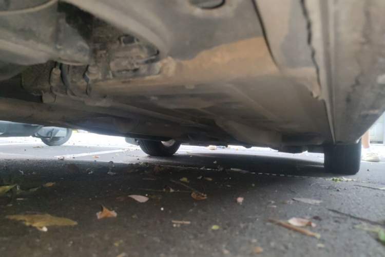 Used Buick GT 2017 15N Automatic Elite Version Chassis Rear Right
