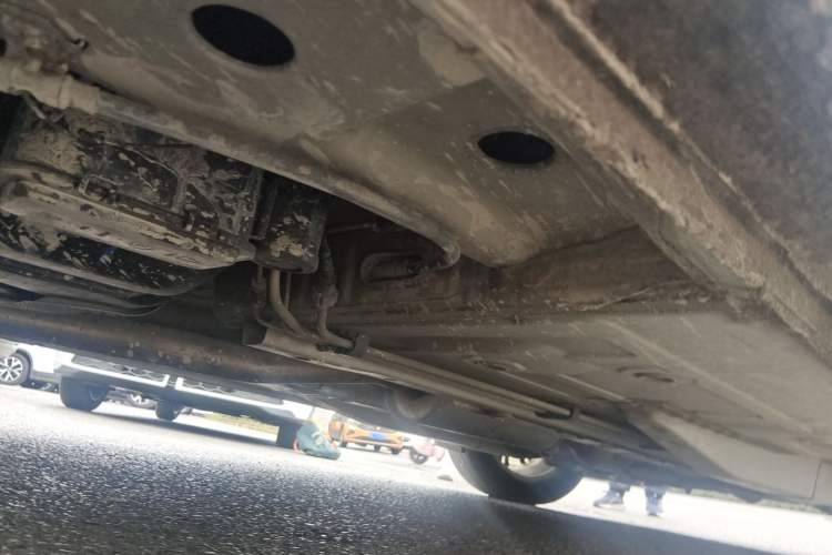 Used Buick GT 2017 15N Manual Elite Version Chassis Rear Right