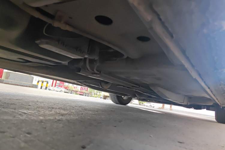 Used Buick GT 2017 15N Manual Entry-Level Trim Chassis Rear Right