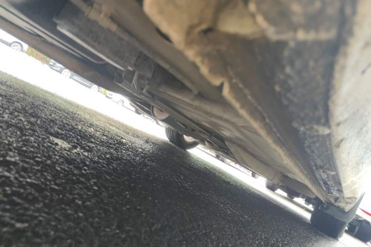 Used Buick GT 2017 15N Automatic Elite Version Chassis Rear Right
