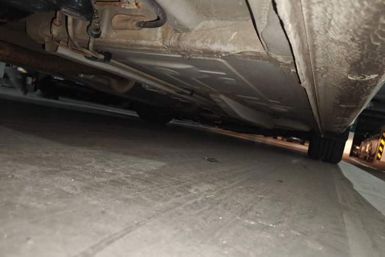 Used Buick GT 2017 15N Manual Elite Version Chassis Rear Right