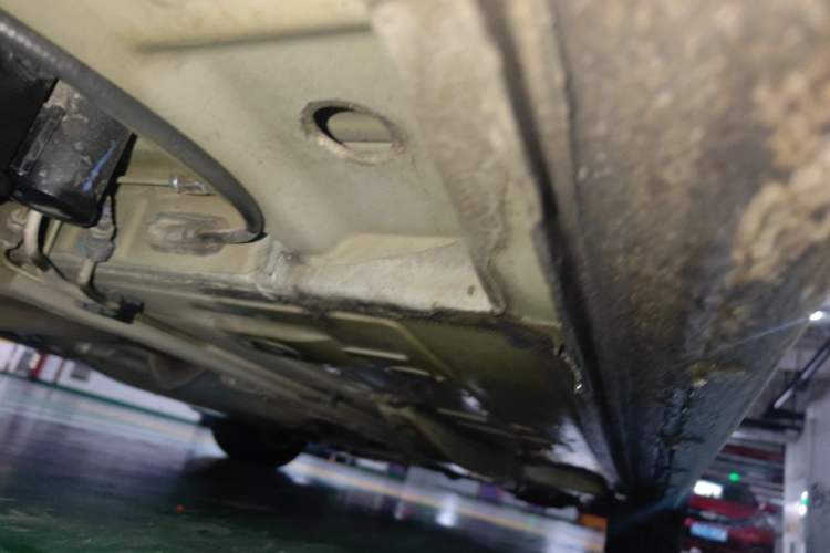 Used Buick GT 2017 15N Automatic Elite Version Chassis Rear Right