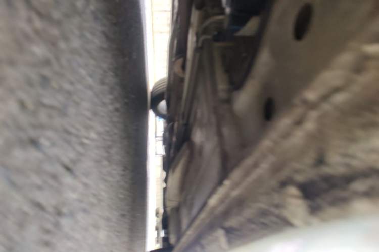 Used Buick GT 2017 15N Automatic Elite Version Chassis Rear Right