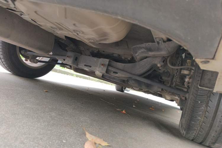 Used Buick GT 2017 15N Automatic Entry-Level Trim Chassis Rear Right