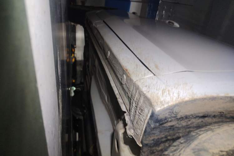 Used Buick GT 2017 15N Automatic Elite Version Chassis Rear Right
