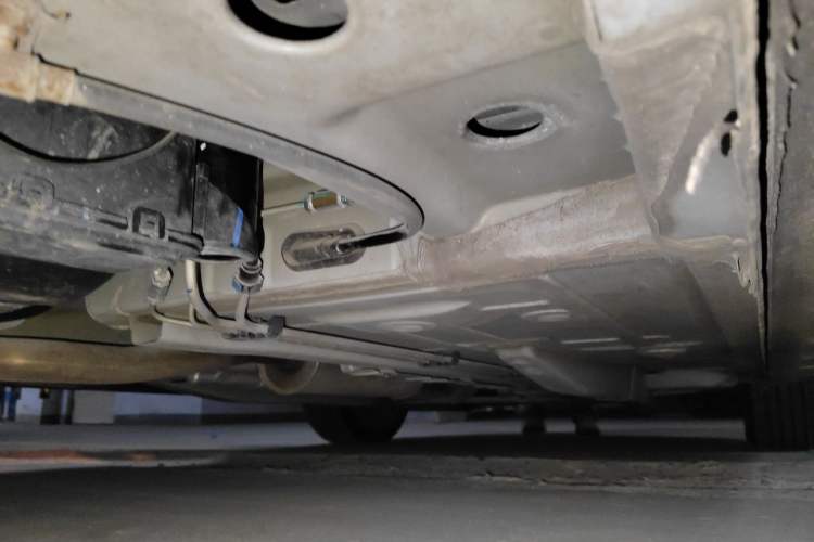 Used Buick GT 2017 15N Automatic Deluxe Edition Chassis Rear Right