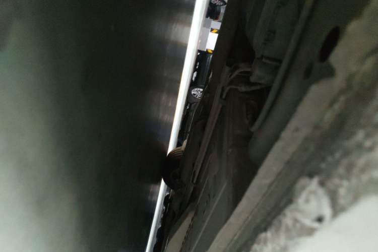 Used Buick GT 2017 15N Manual Elite Version Chassis Rear Right