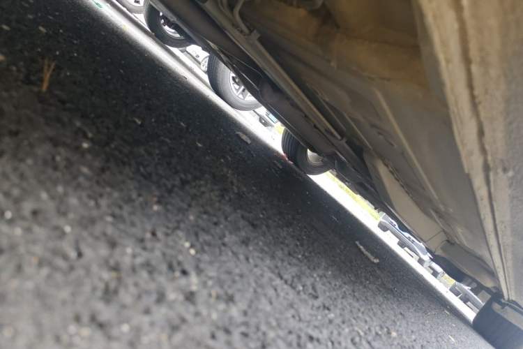 Used Buick GT 2017 15N Automatic Elite Version Chassis Rear Right