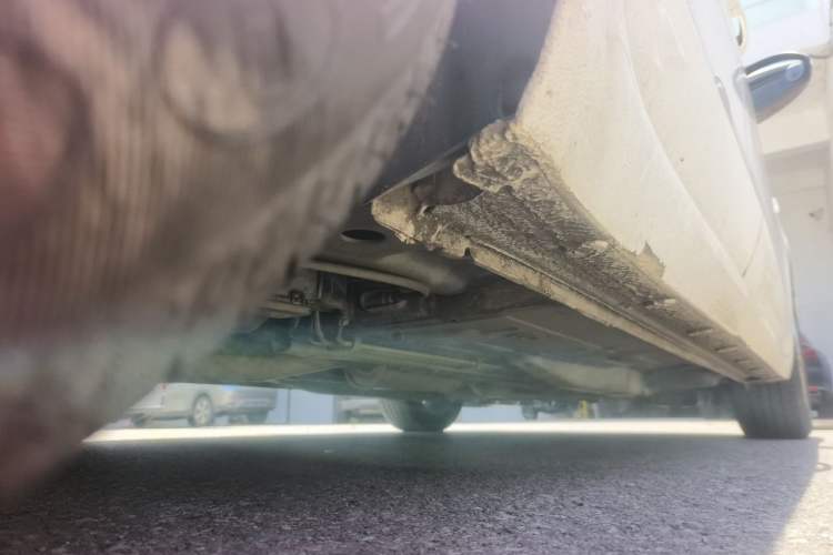 Used Buick GT 2017 15N Automatic Elite Version Chassis Rear Right