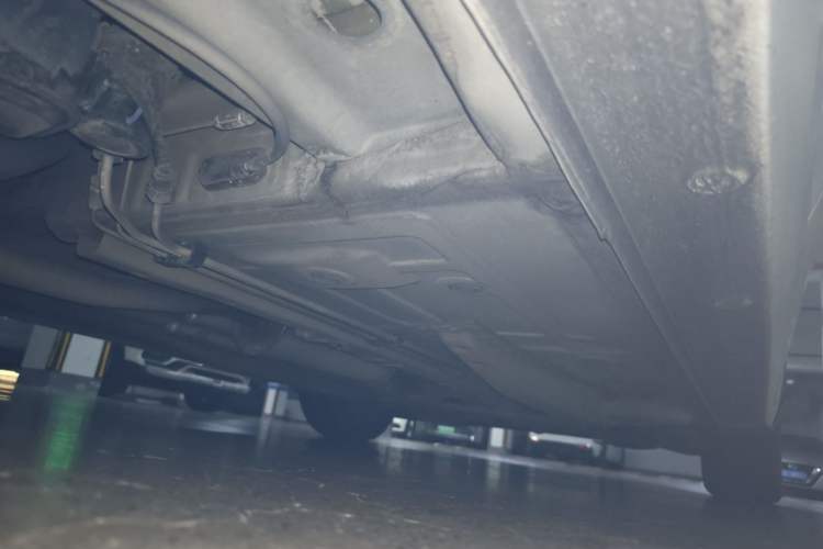 Used Buick GT 2017 15N Automatic Entry-Level Trim Chassis Rear Right