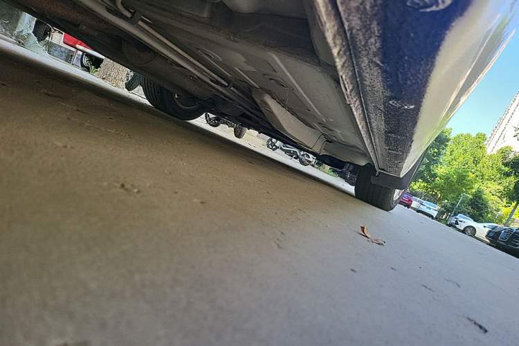 Used Buick GT 2017 15N Automatic Elite Version Chassis Rear Right