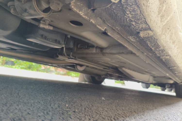Used Buick GT 2017 15N Automatic Elite Version Chassis Rear Right