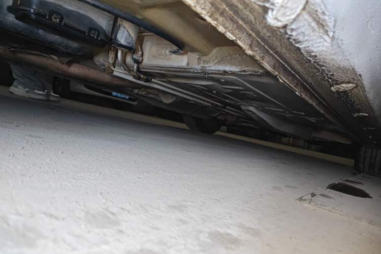 Used Buick GT 2017 15N Automatic Deluxe Edition Chassis Rear Right