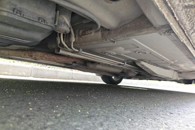 Used Buick GT 2017 15N Automatic Elite Version Chassis Rear Right
