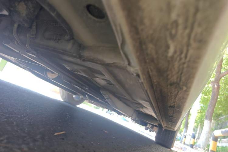 Used Buick GT 2017 15N Automatic Elite Version Chassis Rear Right