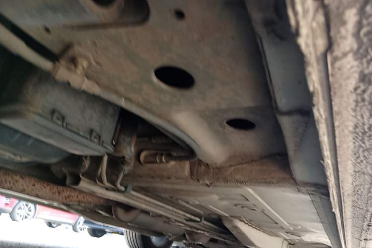 Used Buick GT 2017 15N Automatic Elite Version Chassis Rear Right