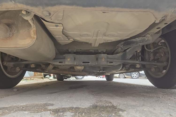 Used Buick GT 2017 15N Automatic Entry-Level Trim Chassis Rear