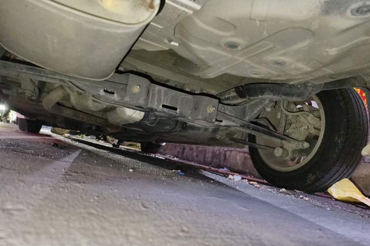 Used Buick GT 2017 15N Automatic Elite Version Chassis Rear