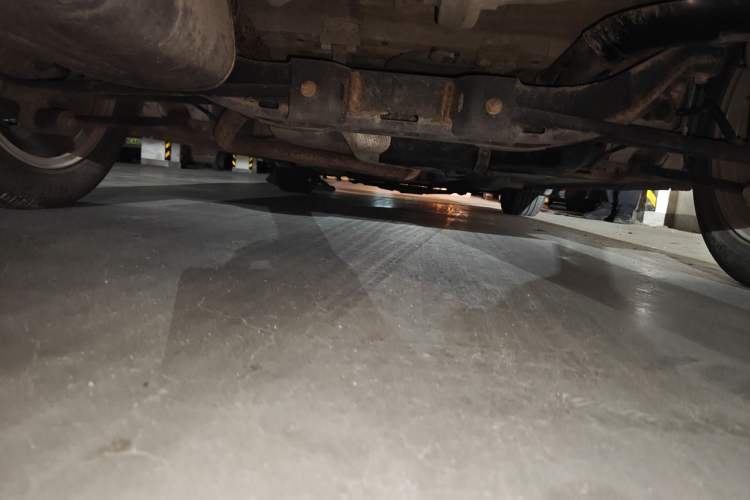 Used Buick GT 2017 15N Manual Elite Version Chassis Rear