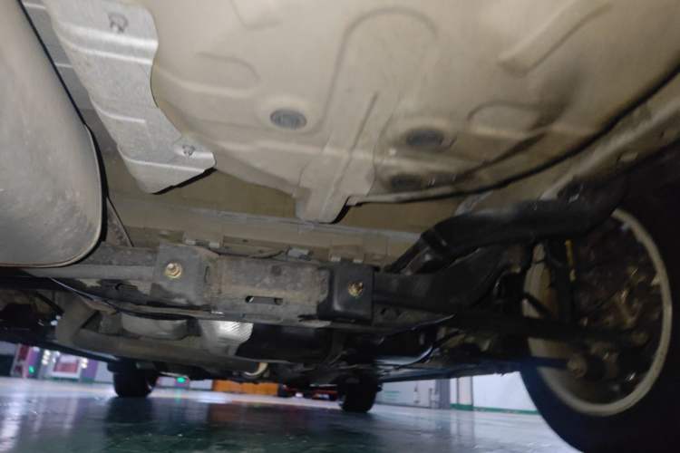 Used Buick GT 2017 15N Automatic Elite Version Chassis Rear