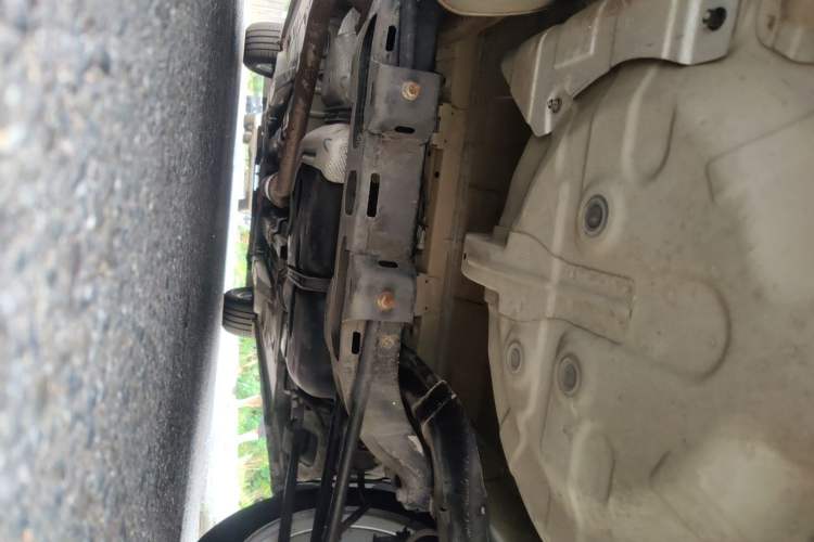 Used Buick GT 2017 15N Automatic Elite Version Chassis Rear