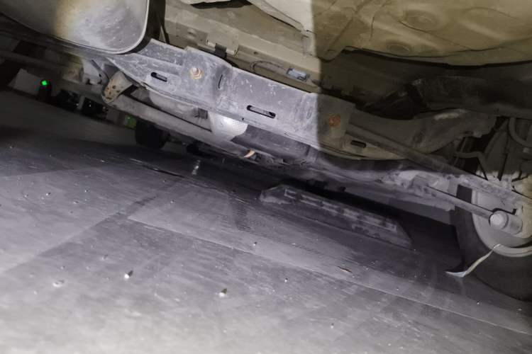 Used Buick GT 2017 15N Automatic Entry-Level Trim Chassis Rear