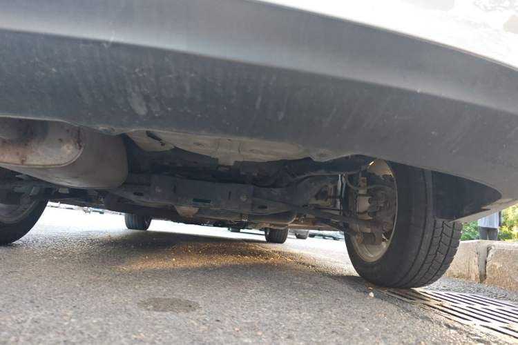 Used Buick GT 2017 15N Automatic Elite Version Chassis Rear