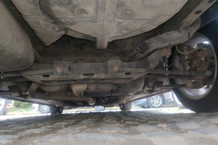 Used Buick GT 2017 15N Automatic Elite Version Chassis Rear