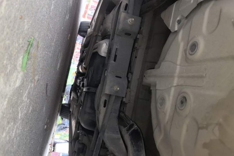 Used Buick GT 2017 15N Automatic Elite Version Chassis Rear