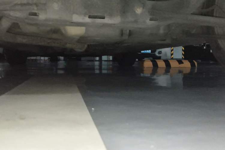 Used Buick GT 2017 15N Automatic Deluxe Edition Chassis Rear
