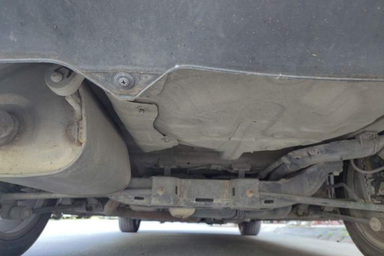 Used Buick GT 2017 15N Manual Elite Version Chassis Rear
