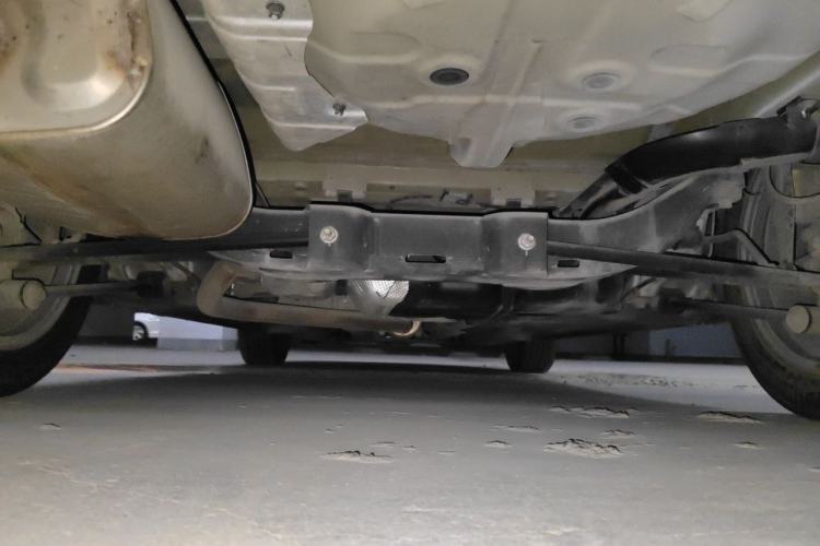 Used Buick GT 2017 15N Automatic Deluxe Edition Chassis Rear