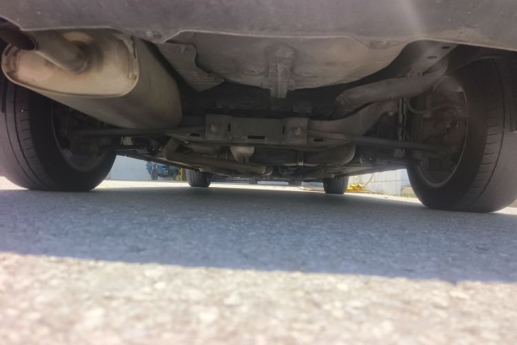 Used Buick GT 2017 15N Automatic Elite Version Chassis Rear