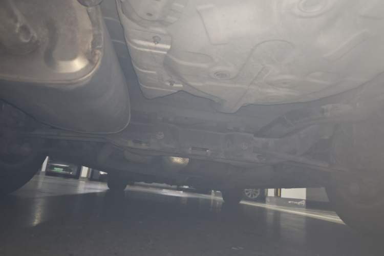 Used Buick GT 2017 15N Automatic Entry-Level Trim Chassis Rear