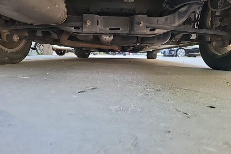 Used Buick GT 2017 15N Automatic Elite Version Chassis Rear