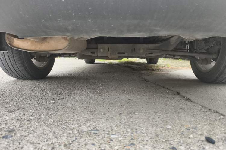 Used Buick GT 2017 15N Automatic Elite Version Chassis Rear