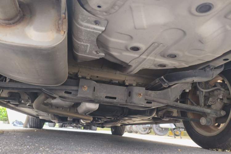 Used Buick GT 2017 15N Automatic Elite Version Chassis Rear