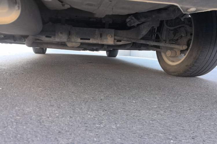 Used Buick GT 2017 15N Automatic Entry-Level Trim Chassis Rear