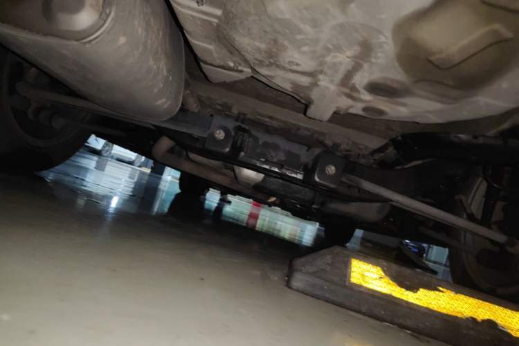 Used Buick GT 2017 15N Automatic Elite Version Chassis Rear