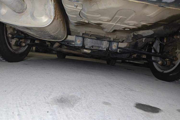 Used Buick GT 2017 15N Automatic Deluxe Edition Chassis Rear
