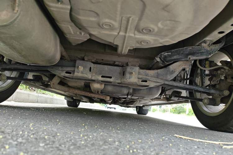 Used Buick GT 2017 15N Automatic Elite Version Chassis Rear