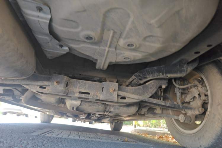 Used Buick GT 2017 15N Automatic Elite Version Chassis Rear