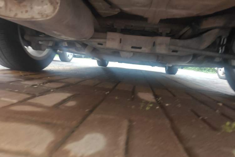 Used Buick GT 2017 15N Manual Elite Version Chassis Rear