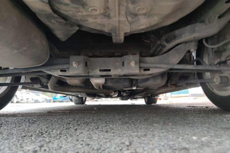 Used Buick GT 2017 15N Automatic Elite Version Chassis Rear