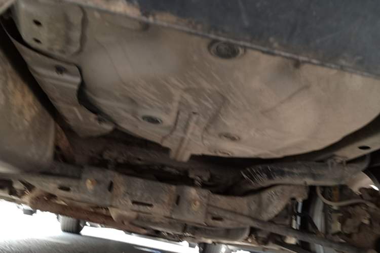 Used Buick GT 2017 15N Automatic Elite Version Chassis Rear