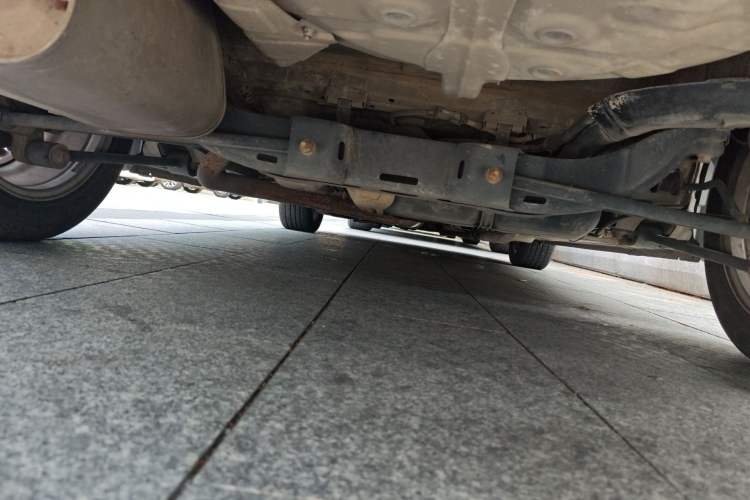 Used Buick GT 2017 15N Automatic Elite Version Chassis Rear