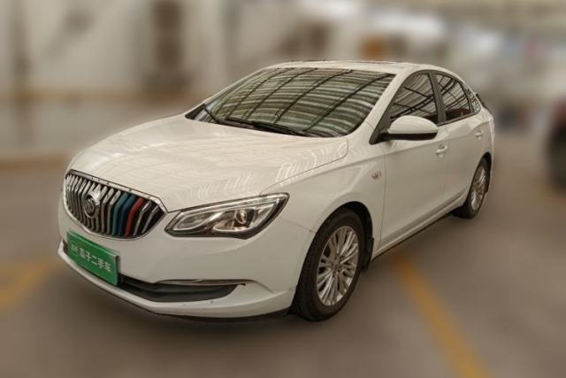 Used Buick GT 2017 15N Automatic Elite Version